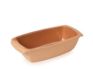 R�mer 'Pene' br�dform med glasyr. Kapacitet: 2 liter